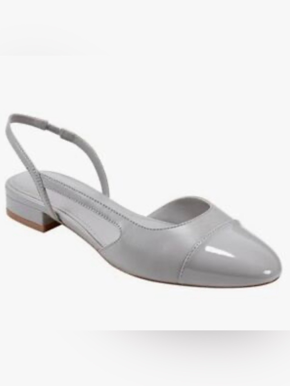 MARC FISHER Flat Slingback